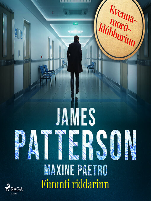 Upplýsingar um Fimmti riddarinn eftir James Patterson - Biðlisti